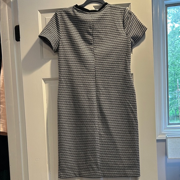 Ralph Lauren Black and White Mini Dress - Picture 11 of 11